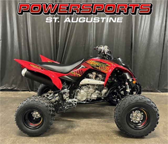 2025 Yamaha Raptor 700R SE at Powersports St. Augustine