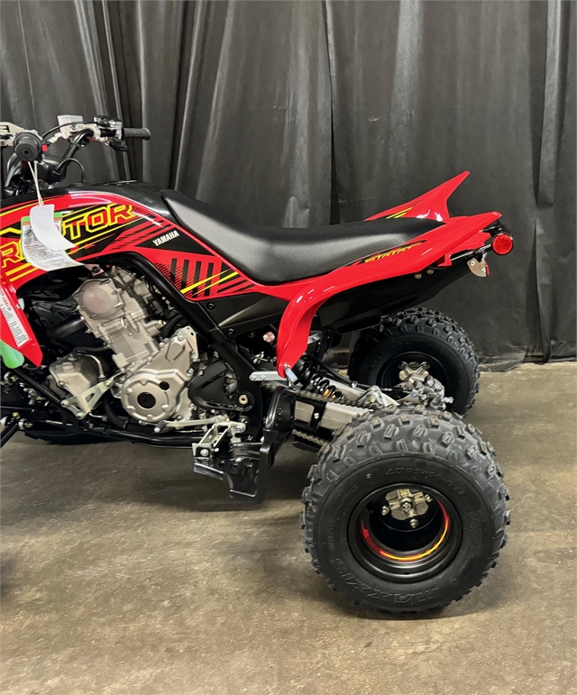 2025 Yamaha Raptor 700R SE at Powersports St. Augustine