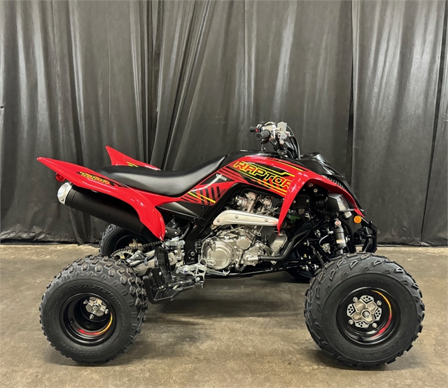 2025 Yamaha Raptor 700R SE at Powersports St. Augustine