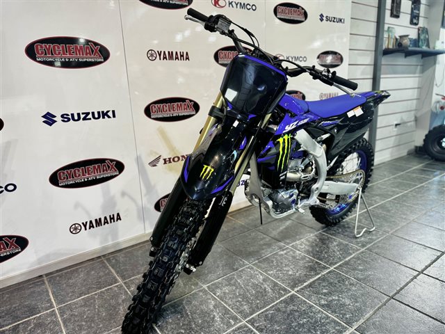 2025 Yamaha YZ 450F at Cycle Max