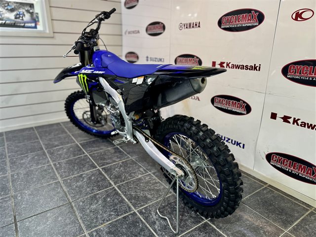 2025 Yamaha YZ 450F at Cycle Max