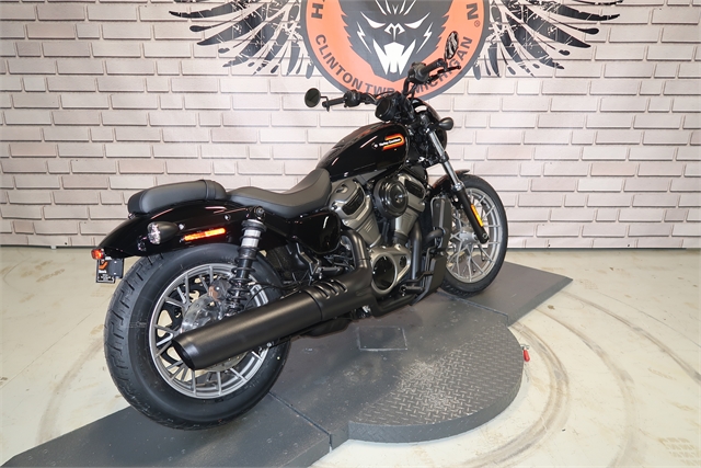 2023 Harley-Davidson Sportster Nightster Special at Wolverine Harley-Davidson