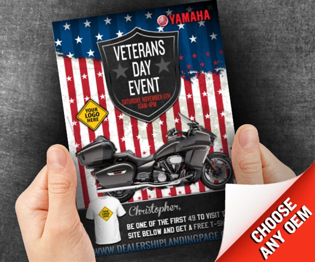 Veterans Day Powersports at PSM Marketing - Peachtree City, GA 30269