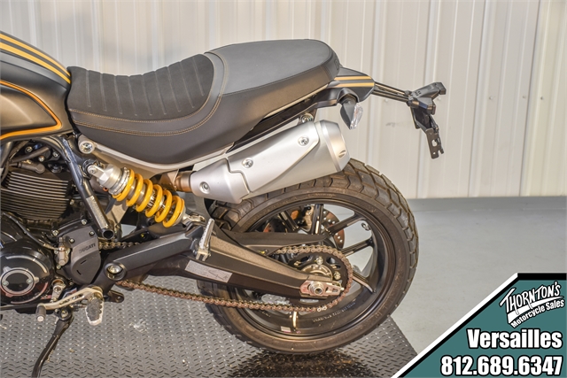 2019 DUCATI SCR1100 at Thornton's Motorcycle - Versailles, IN
