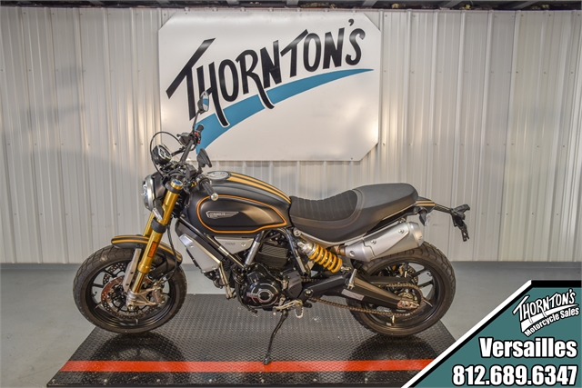 2019 DUCATI SCR1100 at Thornton's Motorcycle - Versailles, IN