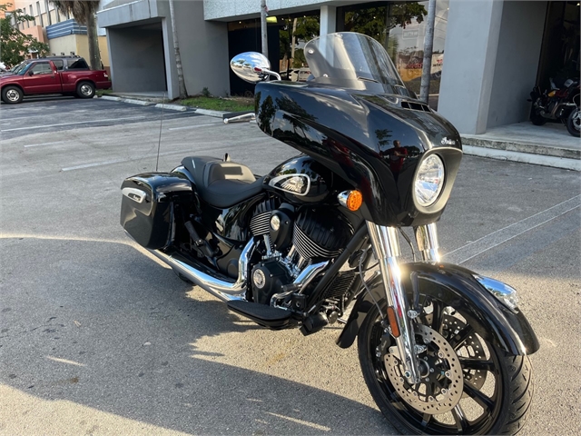 2022 Indian Motorcycle Chieftain Base at Fort Lauderdale