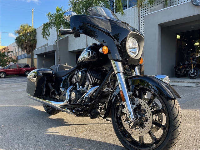 2022 Indian Motorcycle Chieftain Base at Fort Lauderdale