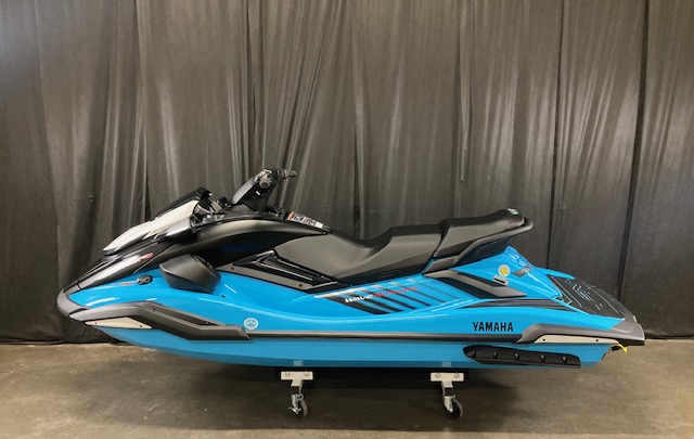 2025 Yamaha WaveRunner FX SVHO at Powersports St. Augustine