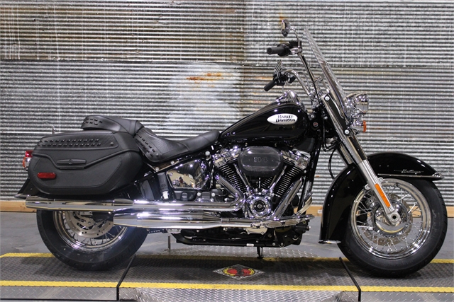 Harley-Davidson Softail Image