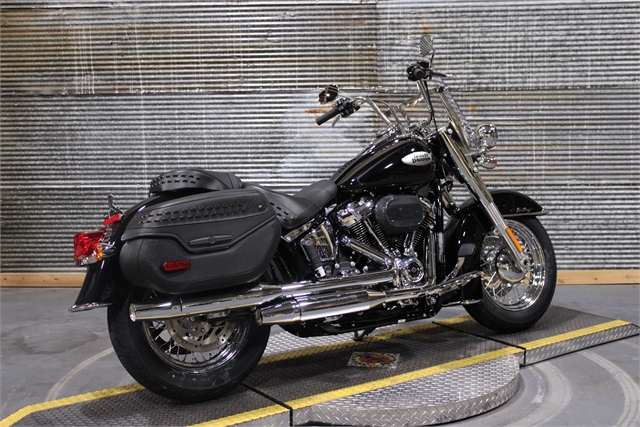 2024 Harley-Davidson Softail Heritage Classic 114 at Texarkana Harley-Davidson