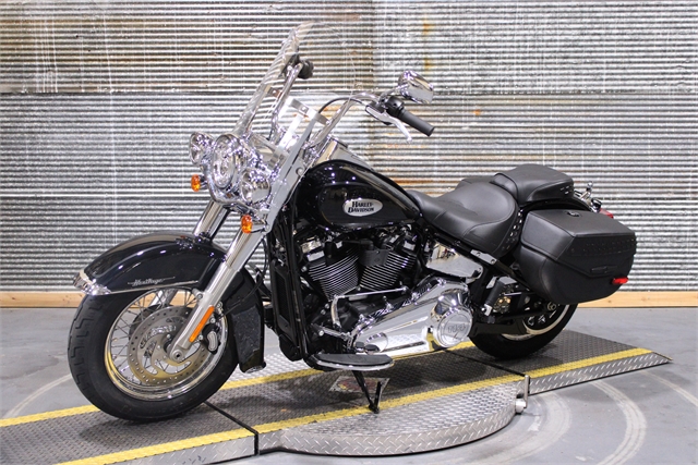 2024 Harley-Davidson Softail Heritage Classic 114 at Texarkana Harley-Davidson