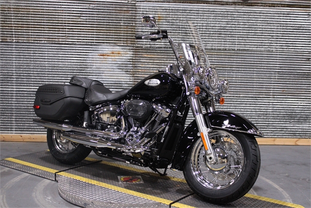 2024 Harley-Davidson Softail Heritage Classic 114 at Texarkana Harley-Davidson