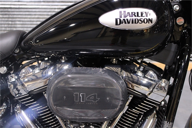 2024 Harley-Davidson Softail Heritage Classic 114 at Texarkana Harley-Davidson