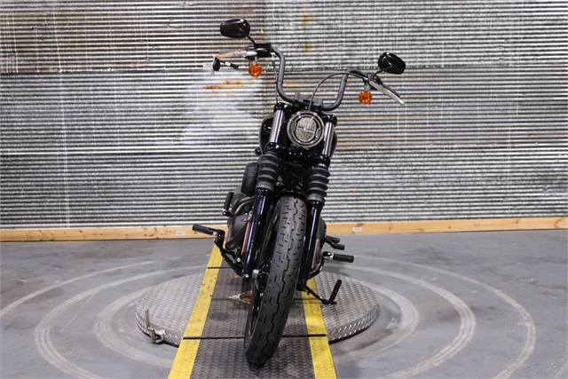 Harley-Davidson Softail Image