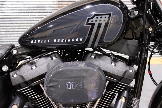 2024 Harley-Davidson Softail Street Bob 114 at Texarkana Harley-Davidson