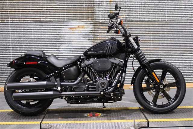 2024 Harley-Davidson Softail Street Bob 114 at Texarkana Harley-Davidson