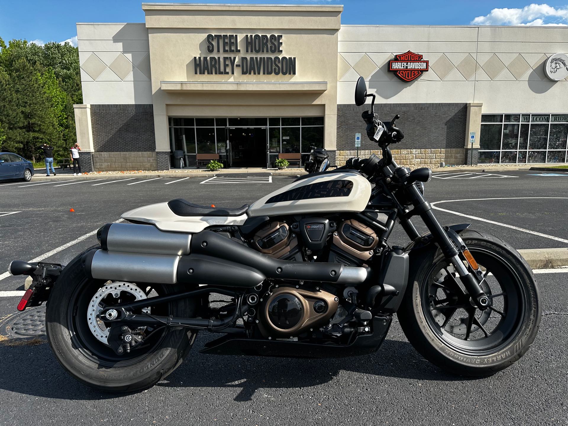 2023 Harley-Davidson Sportster at Steel Horse Harley-Davidson®