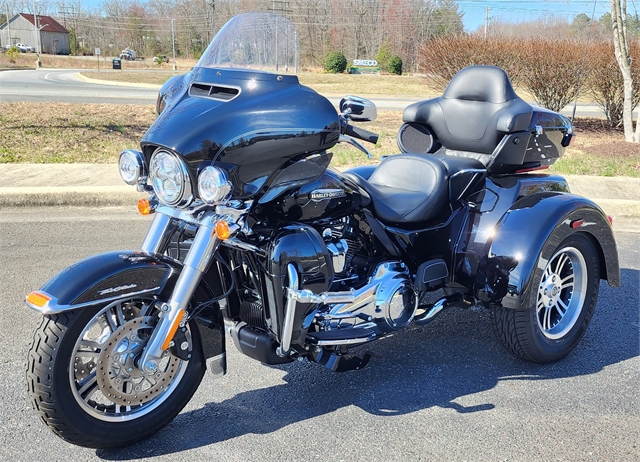 2019 Harley-Davidson Trike Tri Glide Ultra at All American Harley-Davidson, Hughesville, MD 20637
