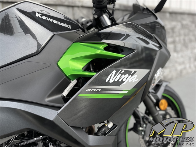 2023 Kawasaki Ninja 400 ABS at Lynnwood Motoplex, Lynnwood, WA 98037