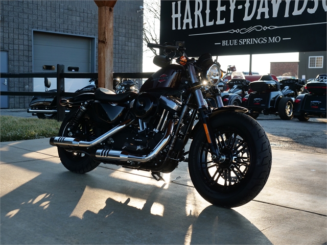 2021 Harley-Davidson Street XL 1200X Forty-Eight at Outlaw Harley-Davidson