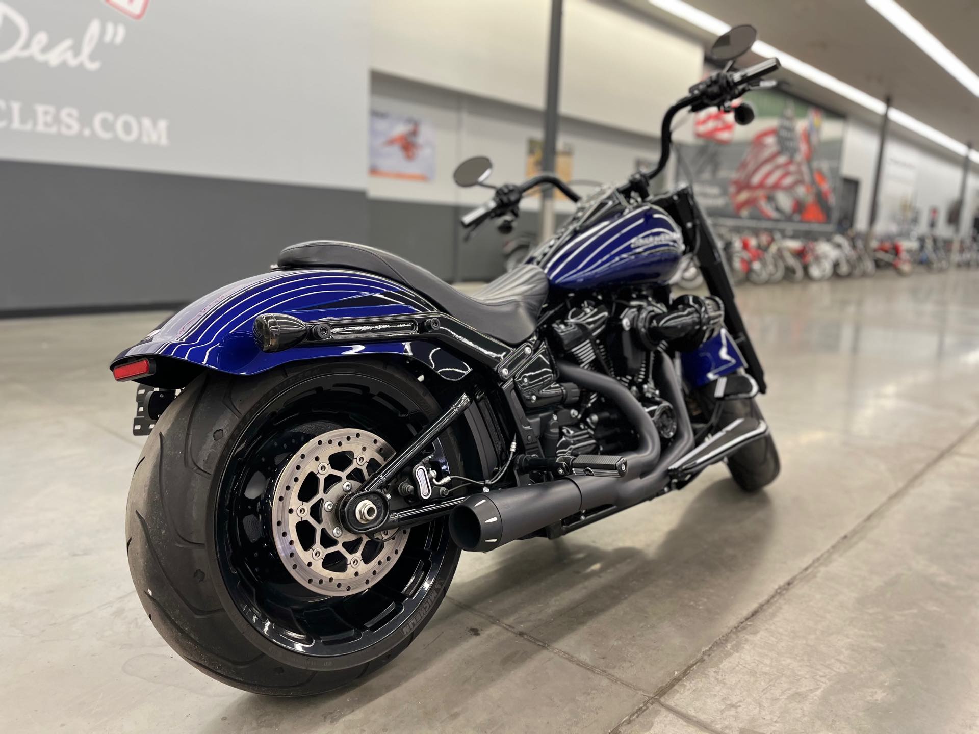 2020 Harley-Davidson Softail Fat Boy 114 at Aces Motorcycles - Denver