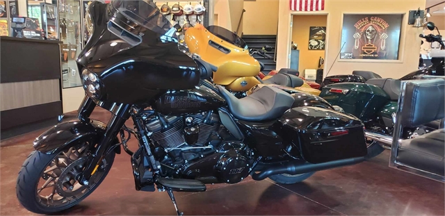 2023 Harley-Davidson Street Glide ST at Hells Canyon Harley-Davidson