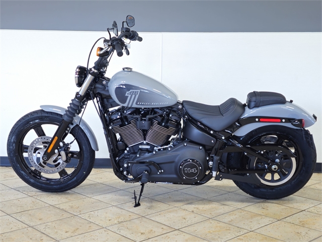 2024 Harley-Davidson Softail Street Bob 114 at Destination Harley-Davidson®, Tacoma, WA 98424