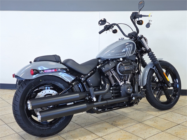 2024 Harley-Davidson Softail Street Bob 114 at Destination Harley-Davidson®, Tacoma, WA 98424