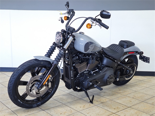 2024 Harley-Davidson Softail Street Bob 114 at Destination Harley-Davidson®, Tacoma, WA 98424