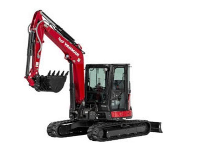 2024 Yanmar ViO Series ViO55-6A at Wise Honda