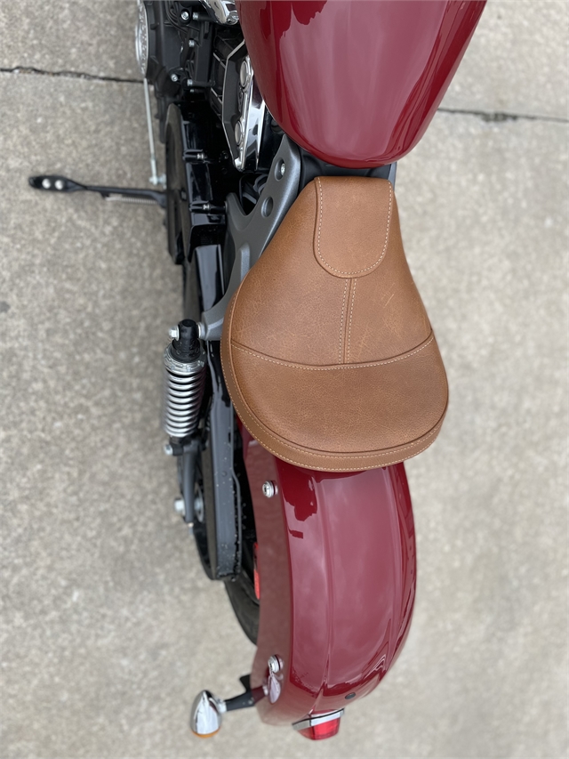 2015 Indian Scout Base at Head Indian Motorcycle