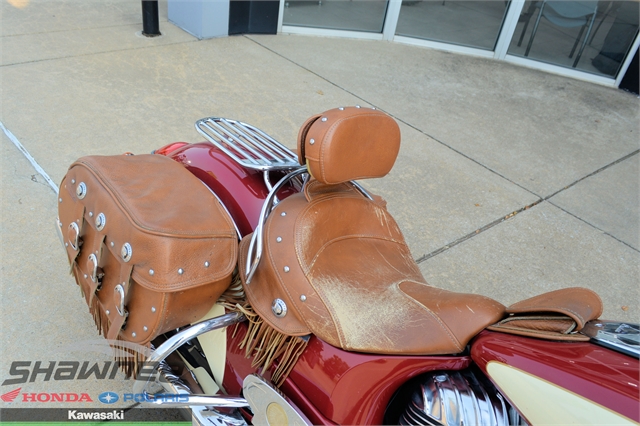 2015 Indian Chief Vintage at Shawnee Honda Polaris Kawasaki