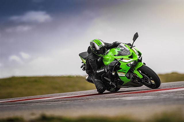 2025 Kawasaki Ninja ZX-6R ABS KRT Edition at Paulson's Motorsports