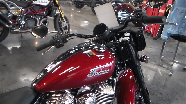 2023 Indian Super Chief Limited at Dick Scott's Freedom Powersports