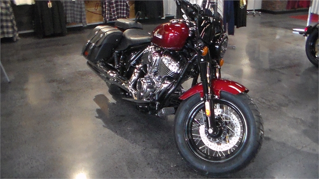 2023 Indian Super Chief Limited at Dick Scott's Freedom Powersports