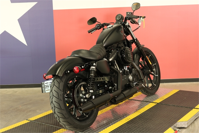 2021 Harley-Davidson Street XL 883N Iron 883 at Texas Harley