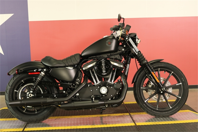 2021 Harley-davidson Street Xl 883n Iron 883 