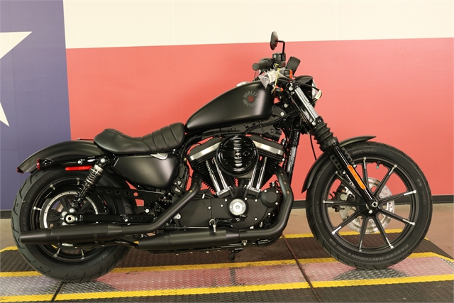2021 Harley-Davidson Street XL 883N Iron 883 at Texas Harley