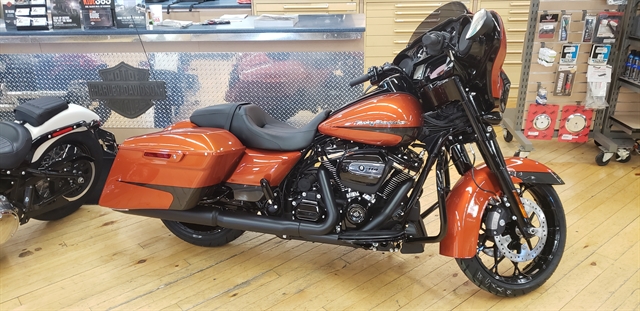 2020 Harley-Davidson Touring Street Glide Special | Zips ...