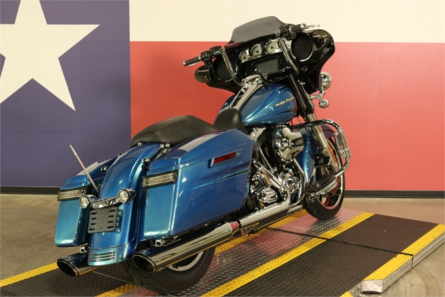 2014 Harley-Davidson Street Glide Base at Texas Harley