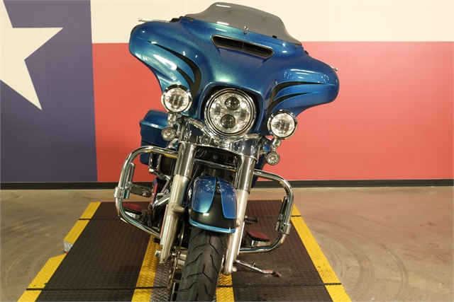 2014 Harley-Davidson Street Glide Base at Texas Harley