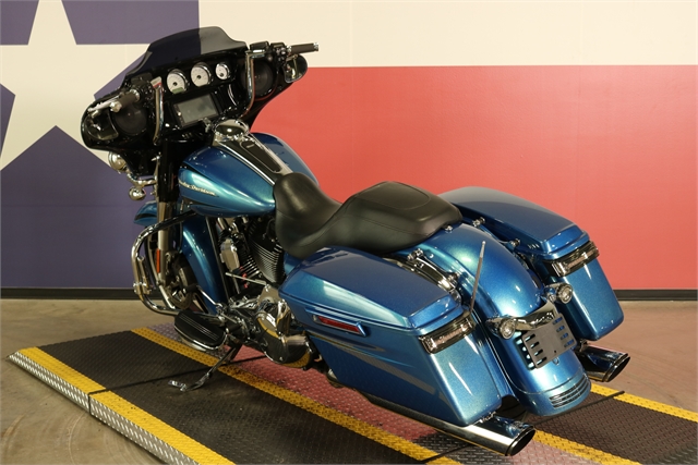 2014 Harley-Davidson Street Glide Base at Texas Harley