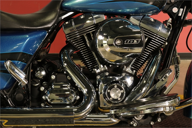 2014 Harley-Davidson Street Glide Base at Texas Harley