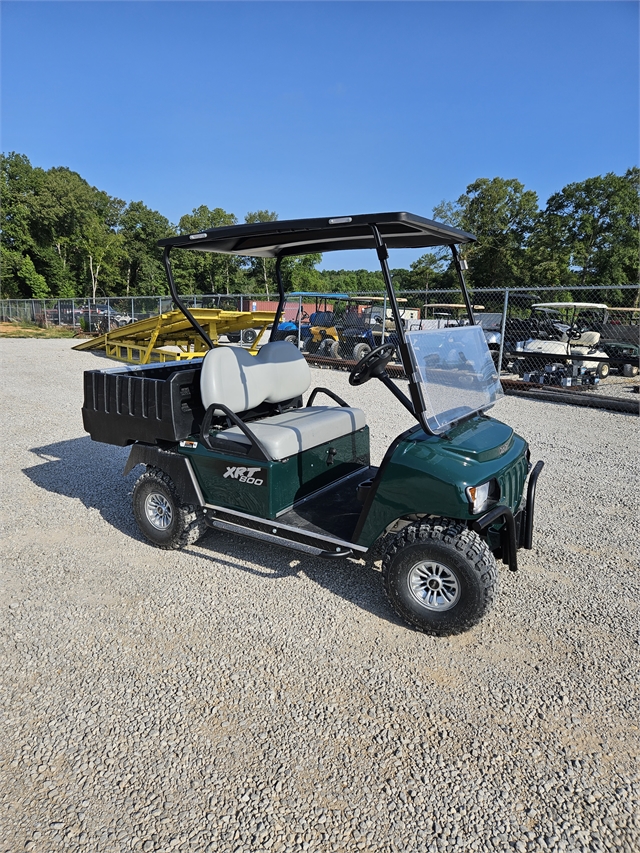 2024 Club Car XRT800 XRT800 Gasoline at Patriot Golf Carts & Powersports