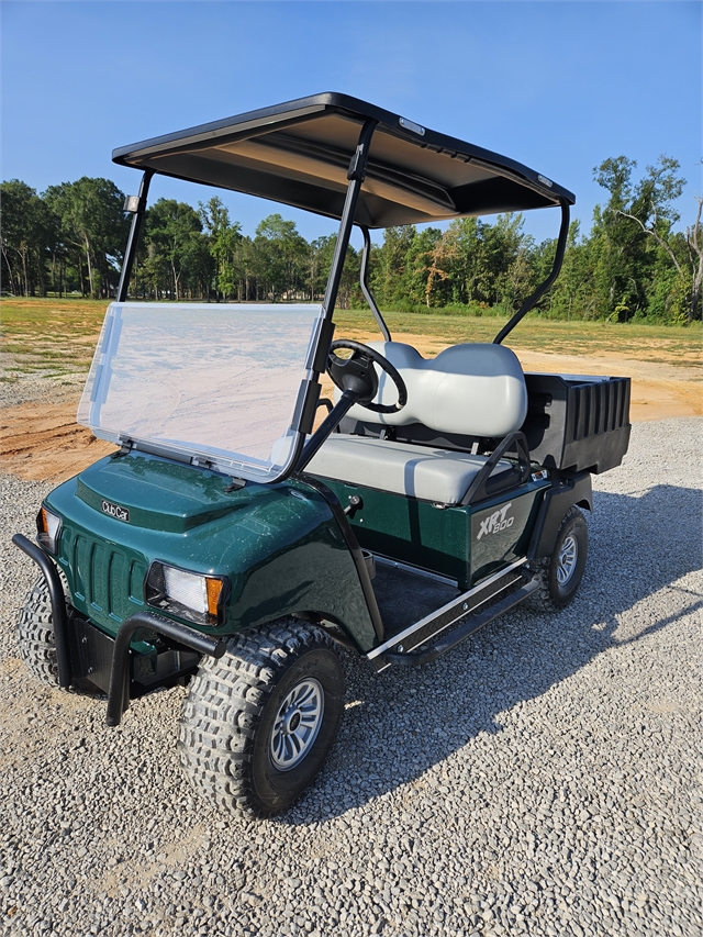 2024 Club Car XRT800 XRT800 Gasoline at Patriot Golf Carts & Powersports