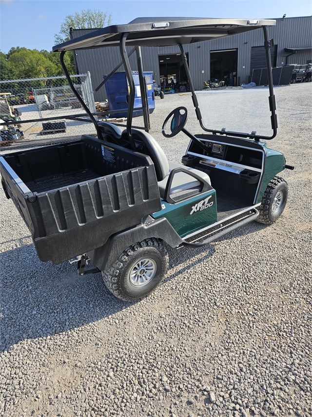 2024 Club Car XRT800 XRT800 Gasoline at Patriot Golf Carts & Powersports