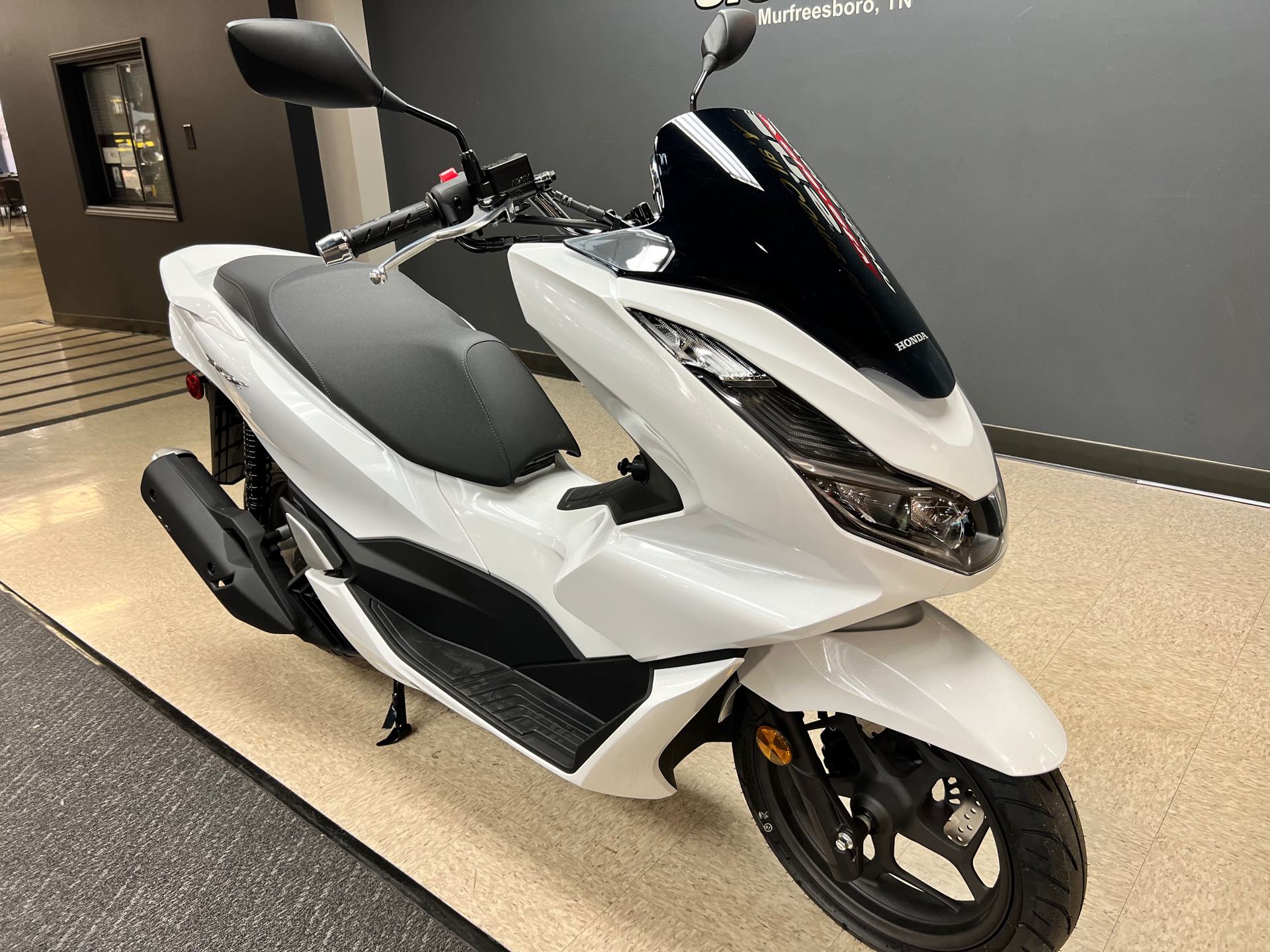2021 Honda PCX 150 at Sloans Motorcycle ATV, Murfreesboro, TN, 37129