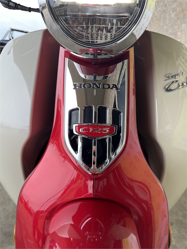 2021 Honda Super Cub C125 ABS at Sunrise Pre-Owned