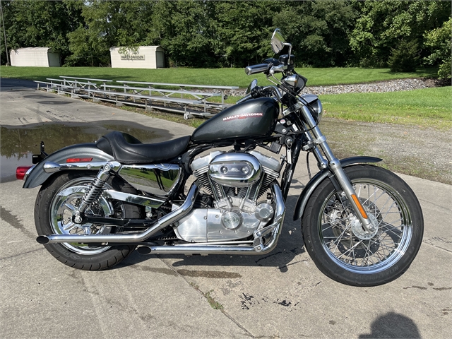 2006 Harley-Davidson Sportster 883 Low at Harley-Davidson of Asheville