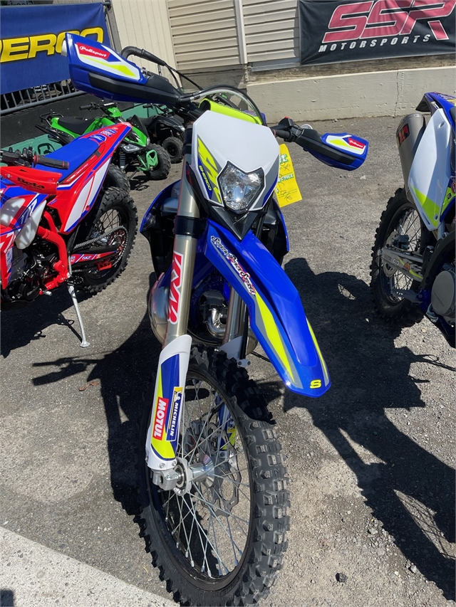 2022 SHERCO 250SE-2T FACTORY at Supreme Power Sports